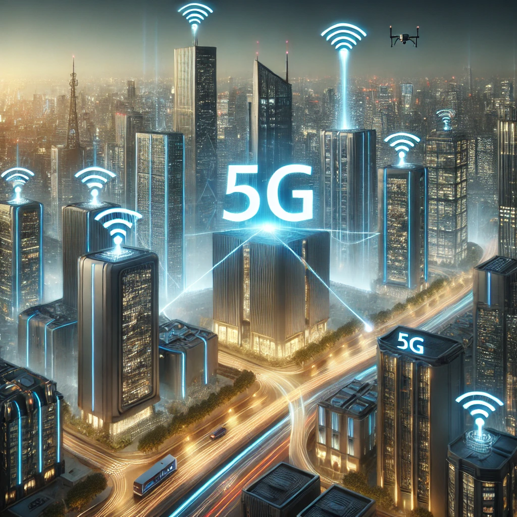 铜箔:5G技术中的关键材料及其优势