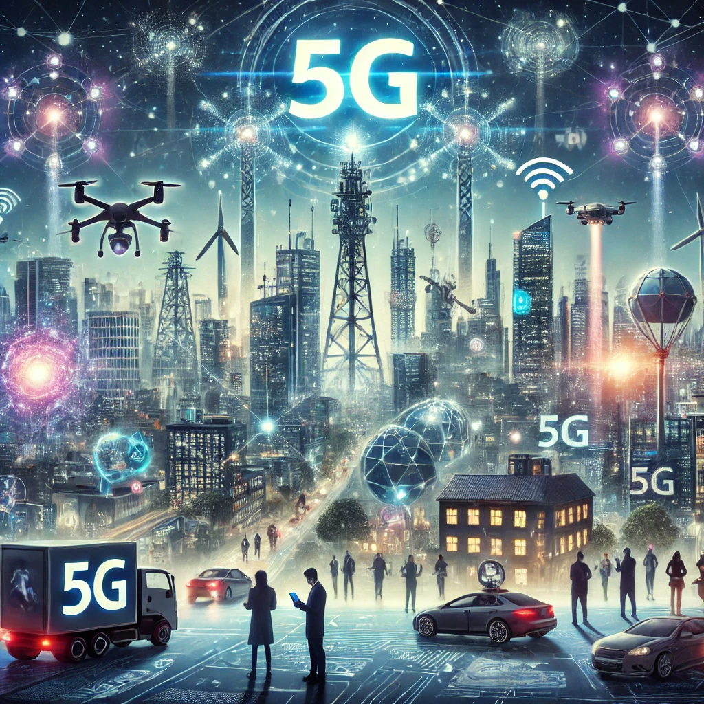 未来,铜箔在5G信号传输方面的应用